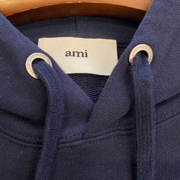 👑👑   New casual AMI fashion trend hoodie👑👑 - Picture 5 of 8